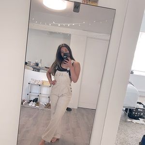 Jordache Corduroy Overalls